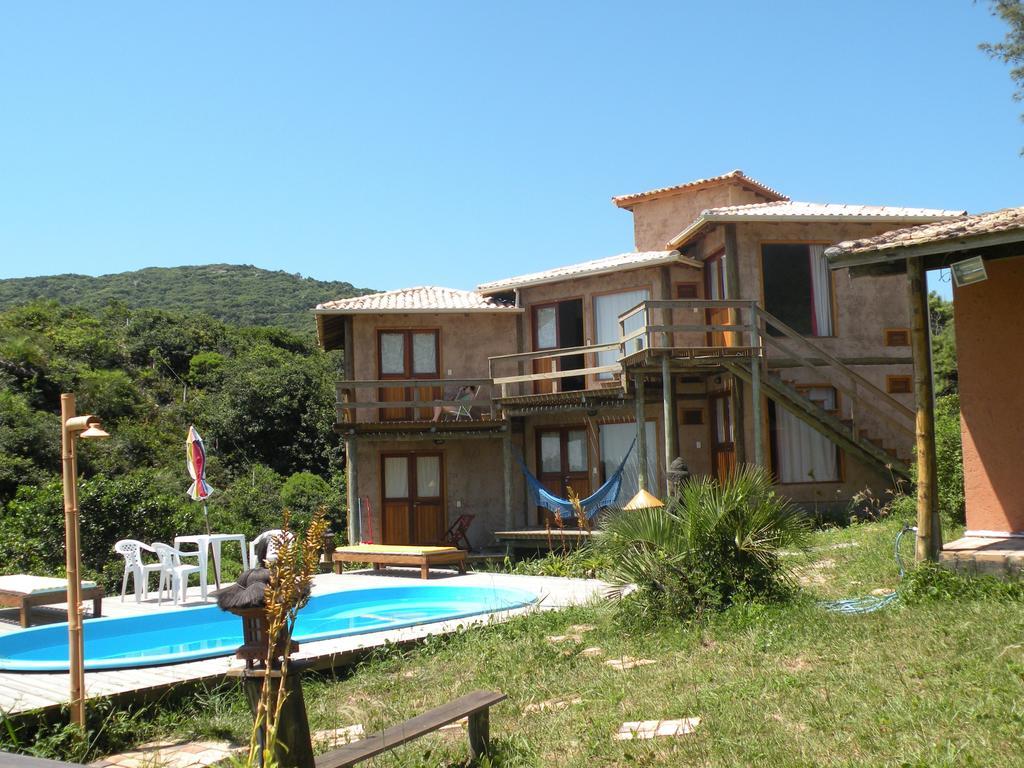 Villa California Praia do Rosa Exteriér fotografie