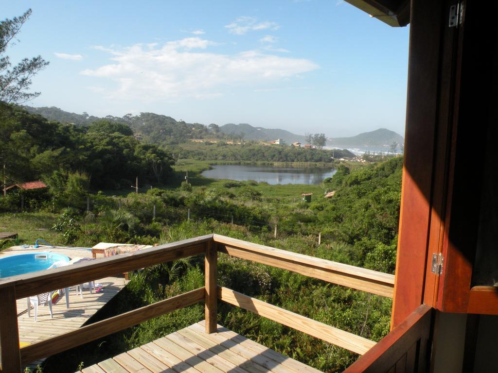 Villa California Praia do Rosa Pokoj fotografie