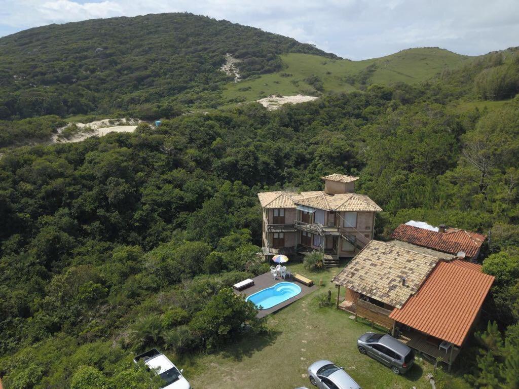 Villa California Praia do Rosa Exteriér fotografie