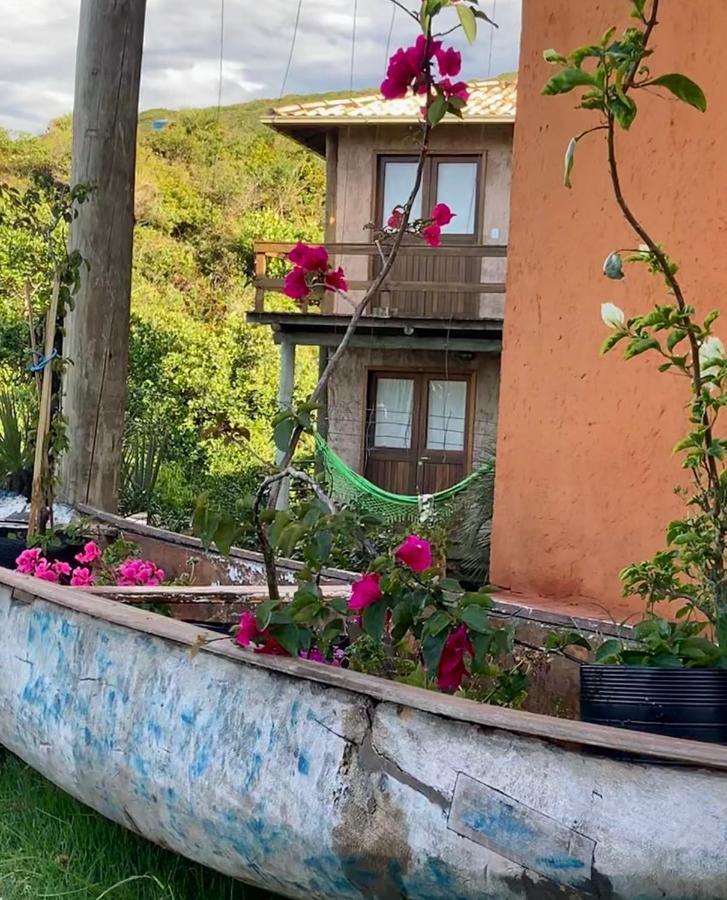 Villa California Praia do Rosa Exteriér fotografie