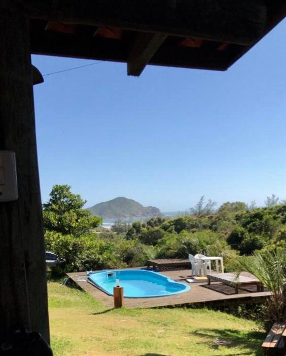 Villa California Praia do Rosa Exteriér fotografie